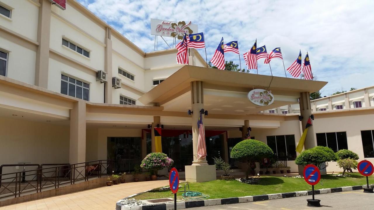 Garden View Hotel Bahau Extérieur photo