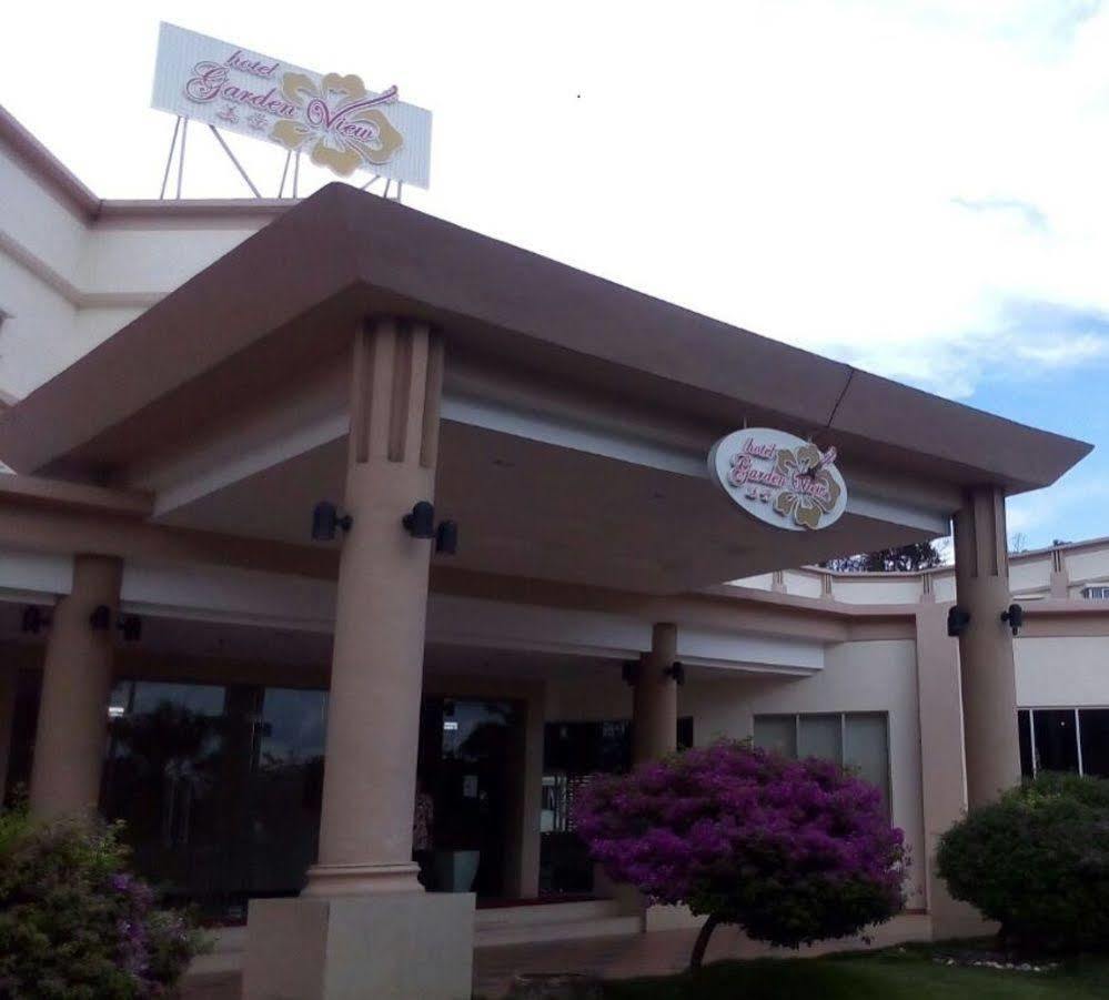 Garden View Hotel Bahau Extérieur photo